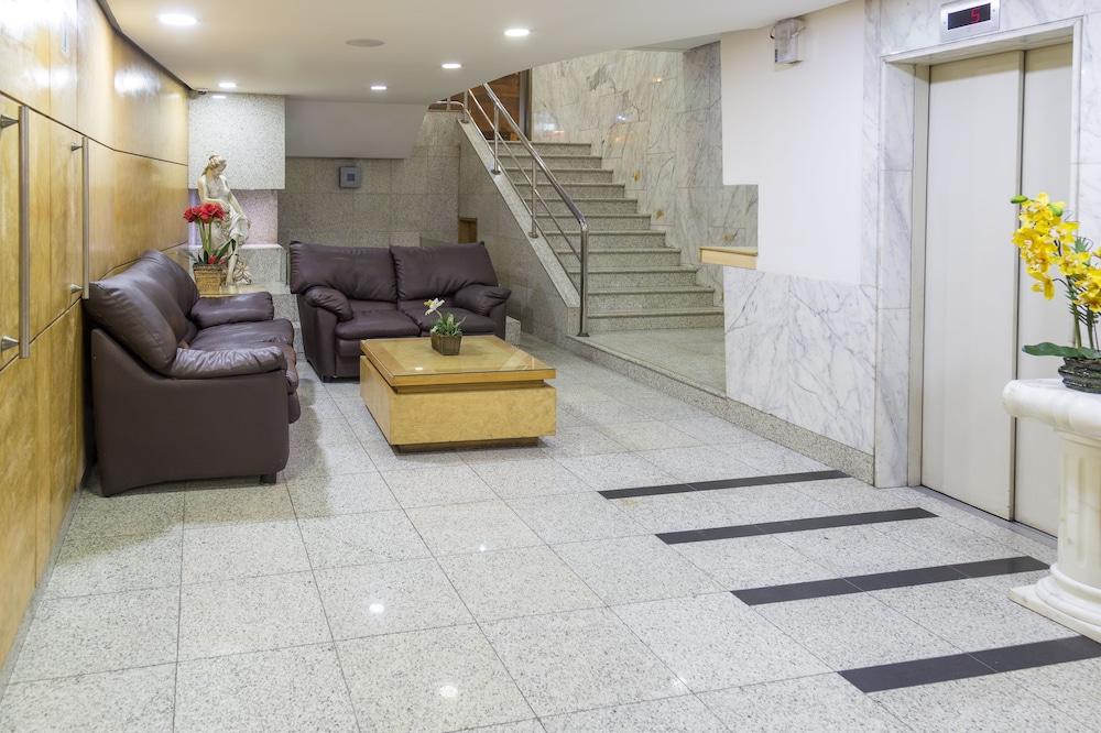 ריו דה ז'ניירו Hotel Bandeirantes מראה חיצוני תמונה